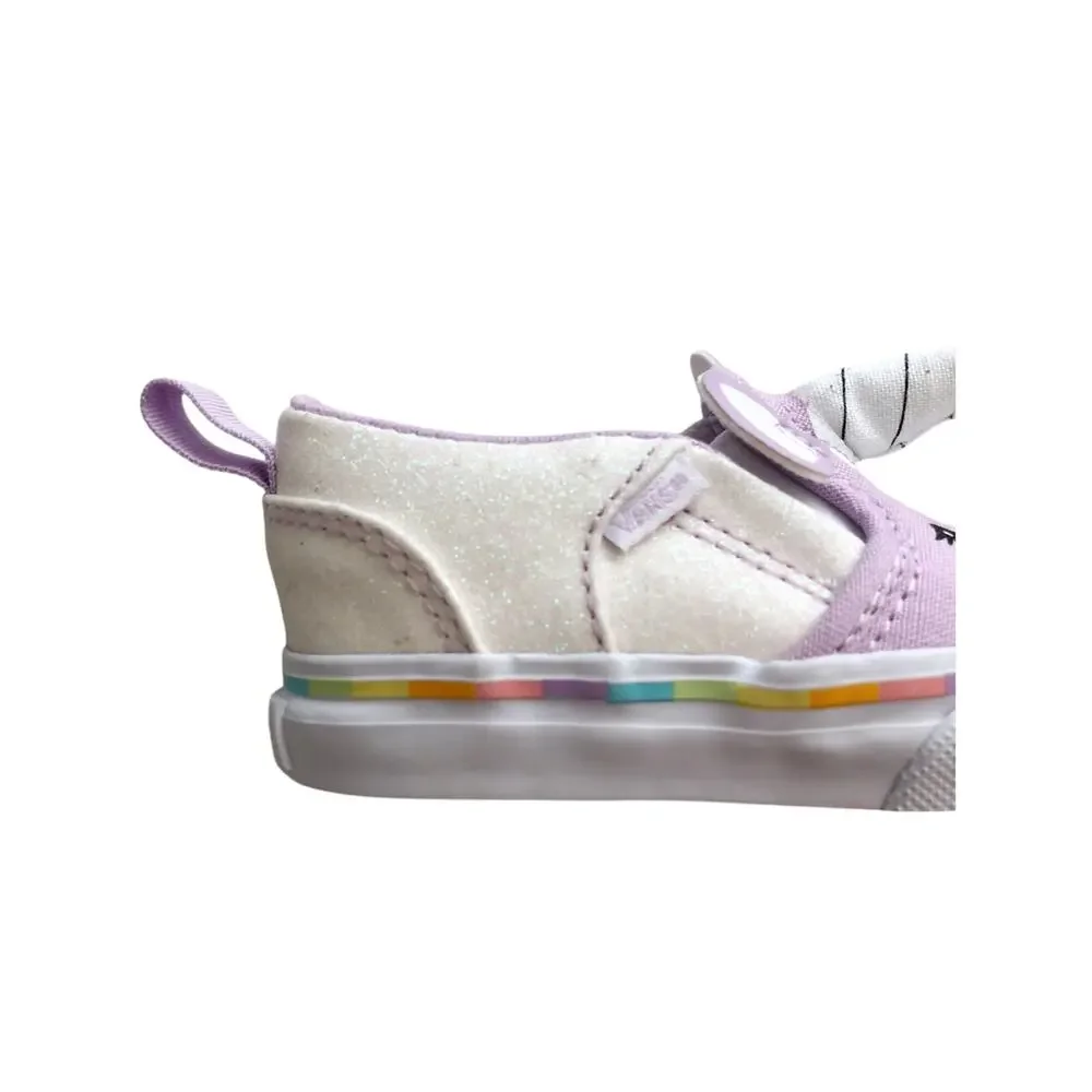 NWT Vans Unicorn Sneakers Size 4.5